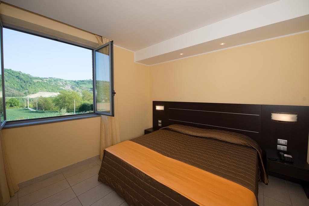 Hotel Letizia Borello Exterior photo