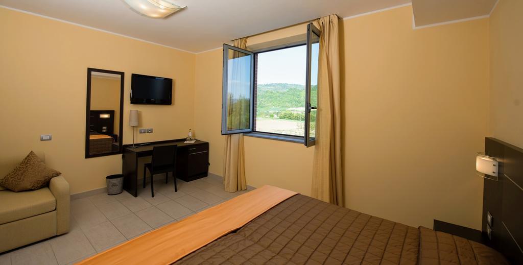 Hotel Letizia Borello Exterior photo