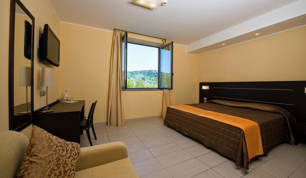 Hotel Letizia Borello Exterior photo