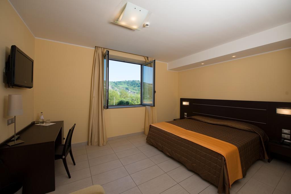 Hotel Letizia Borello Exterior photo