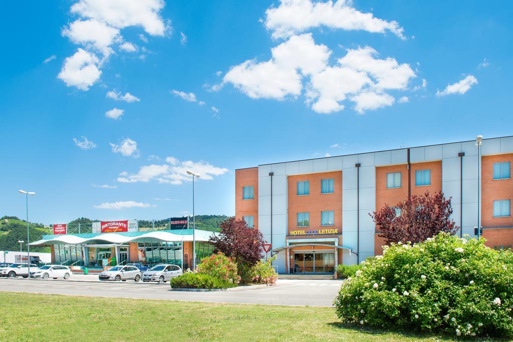 Hotel Letizia Borello Exterior photo
