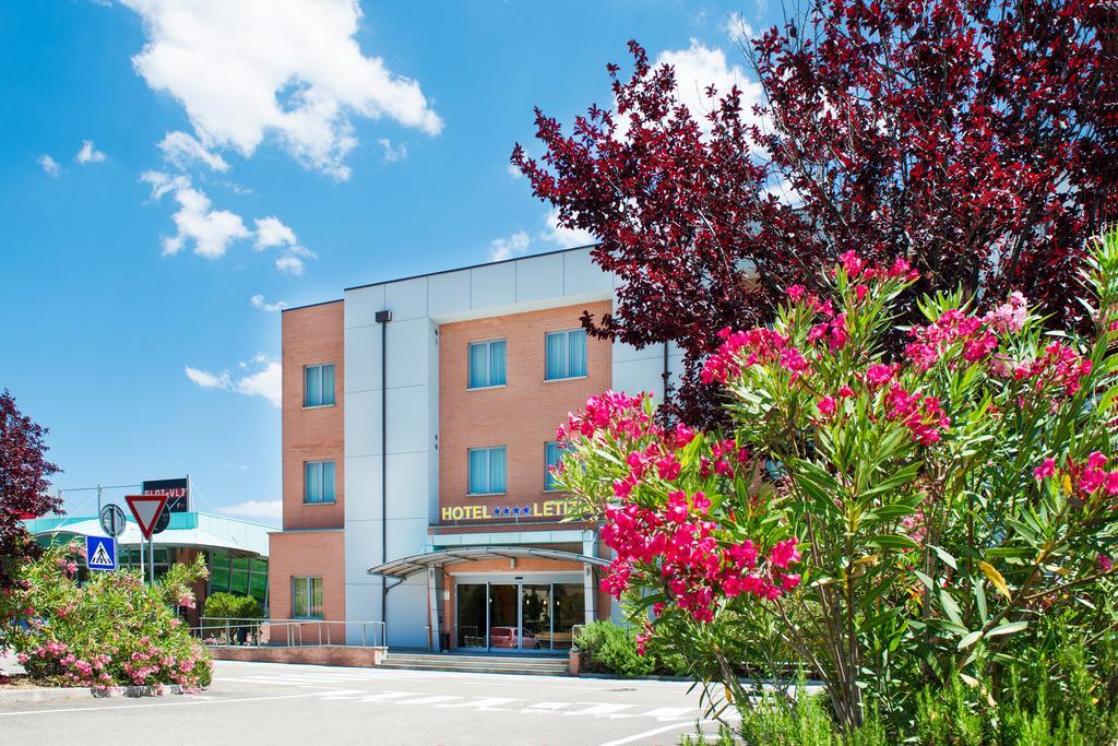 Hotel Letizia Borello Exterior photo